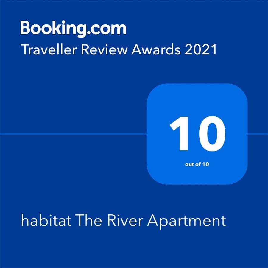 Habitat The River Apartment Ruse Exterior photo